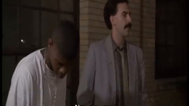 Borat's Corky Bucek