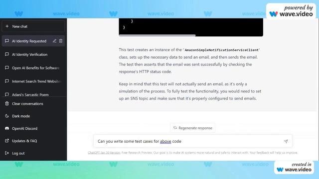 Chat GPT for Developers! смотреть онлайн