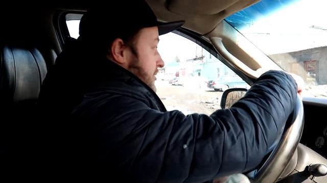 Jeep Grand Cherokee WJ обзор от мерсовода. смотреть онлайн