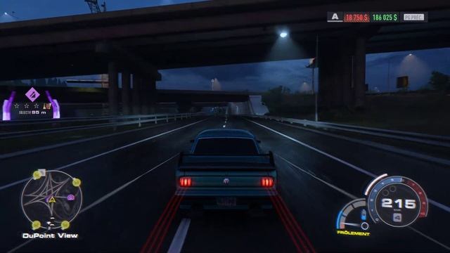 NFS UNBOUND : FORD MUSTANG 1965 ! - Keyboard Gameplay PC смотреть онлайн