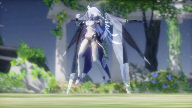 【Honkai Impact MMD】Patchwork Staccato (1080p 60fps、R18) смотреть онлайн