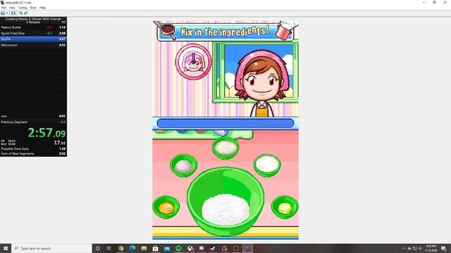 Cooking Mama 2: Dinner With Friends 5 Recipe Speedrun (PB)5:48 смотреть онлайн