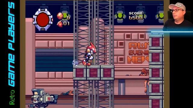 Pulseman on SEGA Genesis - Repro Cart of US Sega Channel Game - Retro GP смотреть онлайн