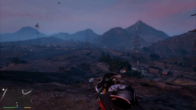 РЕАЛЬНАЯ ЖИЗНЬ В GTA 5 - ПОЗНАКОМИЛСЯ С ДЕВУШКОЙ. КУПИЛ МОТОЦИКЛ. НАШЕЛ ВАЗ 2107 В ГОРАХ смотреть онлайн