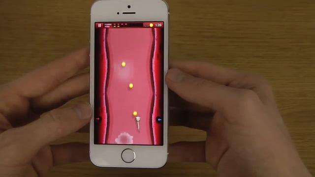 Spermy's Journey Android by Brisio смотреть онлайн