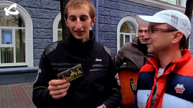 Промо "НАШИ ЛЮДИ" (1-ая часть) г.Могилёв смотреть онлайн