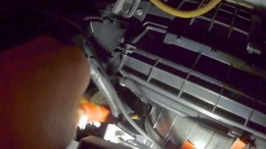 Солярис. Хендай. Не работает печка. Мотор вентилятора печки срабатывает только в четвертом положении