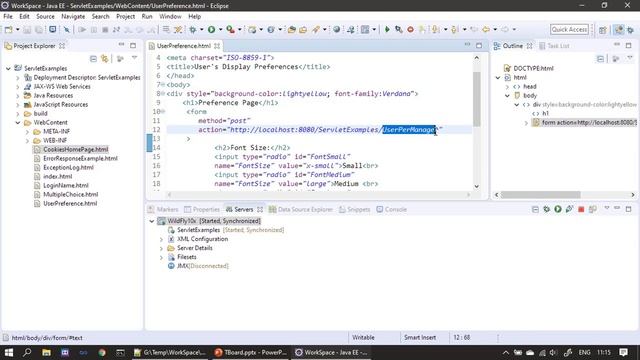 Cookies Handling Part 3 | JavaEE Wildfly Servlet Tutorial #13 смотреть онлайн