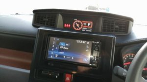 Обзор Субару джасти 2016 года без пробега по РФ. И тойота саксид 2017г  клиента.