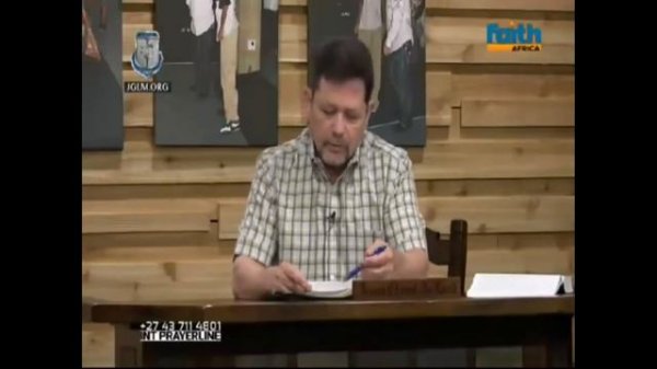 КАРРИ БЛЕЙК О ВЕРЕ