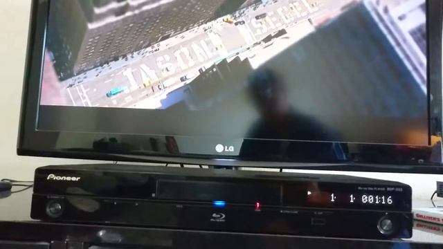 Pioneer bdp 333 Milan смотреть онлайн