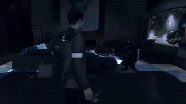 Detroit: Become Human™-PART 1 (NO AUDIO) смотреть онлайн