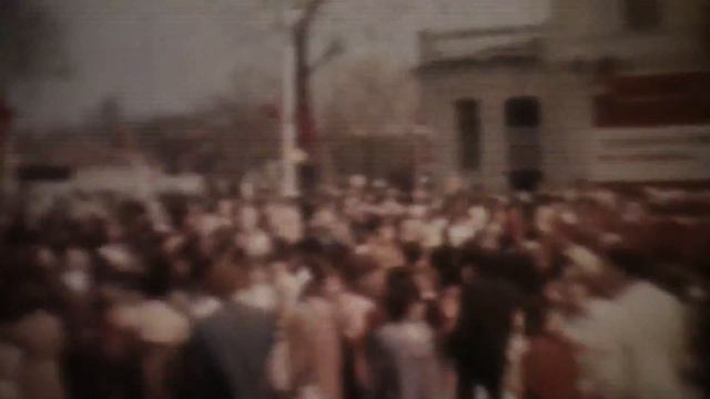 Первомай. Таганрог. 1981 г. смотреть онлайн