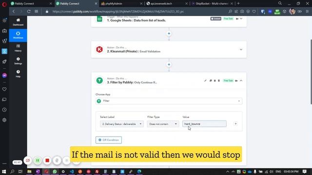 How to bulk verify WordPress tech for list of websites | #wordpress #pabblyconnect #api смотреть онлайн