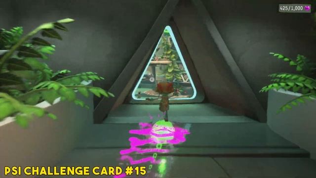 Psychonauts 2 The Motherlobe 100% Walkthrough (All Collectible Locations) смотреть онлайн