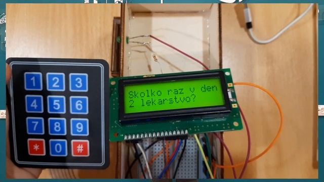 Smart pillbox смотреть онлайн