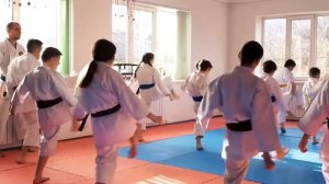 Дай-До-Кан Донецк.