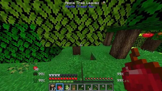 Testing out "Better Minecraft" Vanilla+ Modpack смотреть онлайн