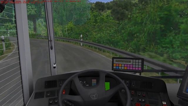 Gameplay #82, OMSI2, maps: Blankwitz, line: 28 full route+school line смотреть онлайн