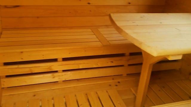 Кедровая квадробочка/Ростовская область/Строительство бани/Баня бочка смотреть онлайн