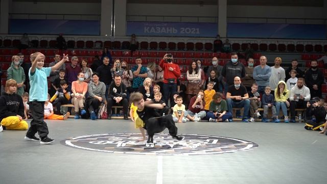 Андрюша vs Kid Davidik | Чемпионат и Первенство Республики Татарстан 2022 смотреть онлайн
