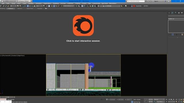 Corona 1.6 - Новые функции: 2D Pan & Zoom | Уроки визуализации для начинающих смотреть онлайн