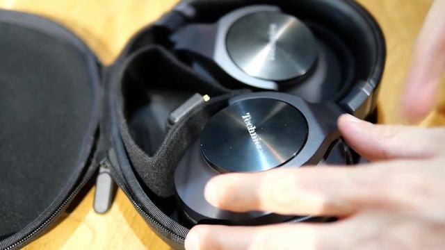 Тест наушников Technics A800