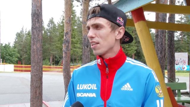 Встаём на лыжи летом! смотреть онлайн