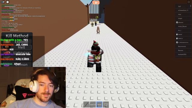Roblox 100+ Hide & Seek LIVE! Last Man Standing WINS ROBUX! смотреть онлайн