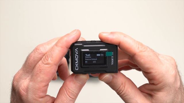 CKMOVA VOCAL X V2 Kablosuz Mikrofon İncelemesi смотреть онлайн