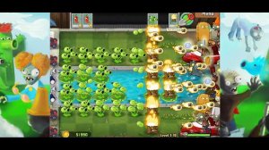 ЗОМБИ ПРОТИВ РАСТЕНИЙ 2 НОВЫЙ БИОМ - мультик игра   Plants vs zombies 2 PVZ - от Спуди !