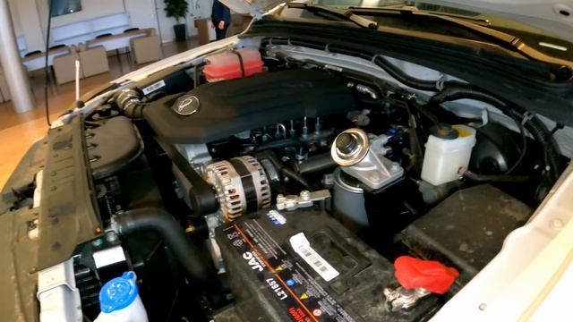 Рамный Пикап Sollers ST 6, МКПП, 2H, 4H, 4L  вместо УАЗ для России! Sollers Atlant конкурент Газели