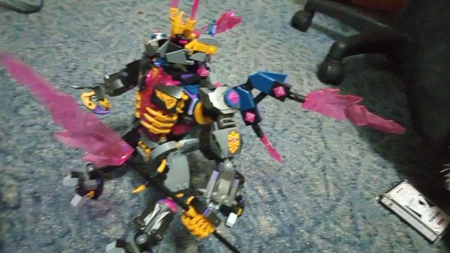 битва титанов