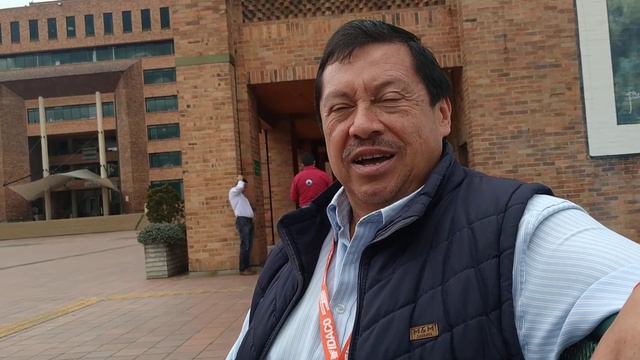 Fiesta Electoral-Federación Comunal III Nivel Cundinamarca «Jorge Eliecer Ibañez - Municipio UNE» смотреть онлайн