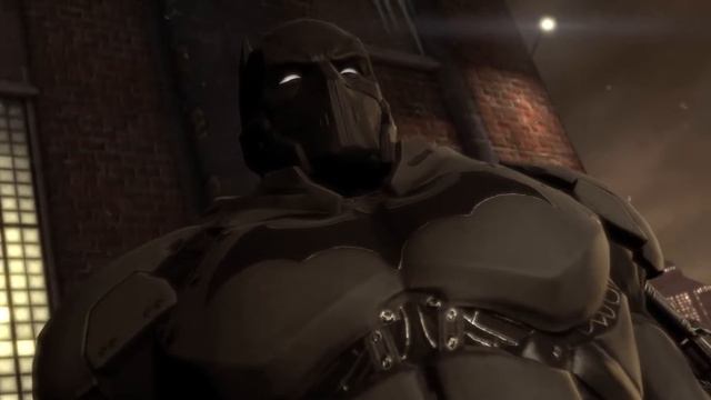 Обзор дополнения: Batman: Arkham Origins - Cold Cold Heart смотреть онлайн