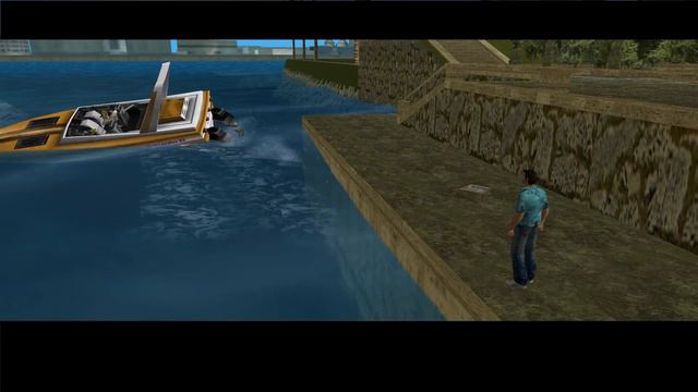 Grand Theft Auto: Vice City # 26 - Спрос и предложение