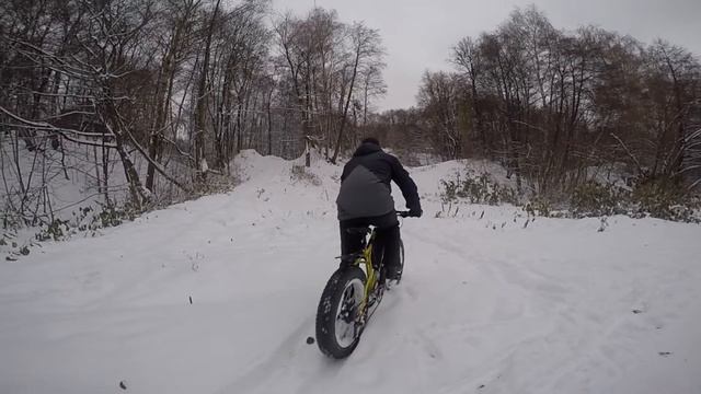 FATBIKE DUBASTER AWD от Veloxy Team смотреть онлайн