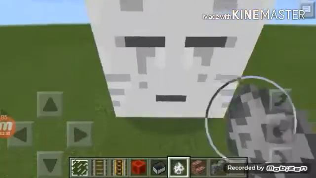 Как приручить гаста в майнкравт на любой версии реально работает!!!