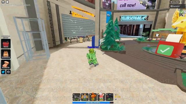 Umbra Is Coming Back? TDS In Bloxy Awards || Tower Defense Simulator смотреть онлайн