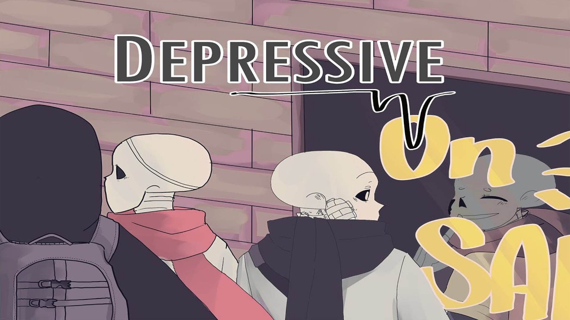 ДЕПРЕССИЯ 8 ЧАСТЬ!