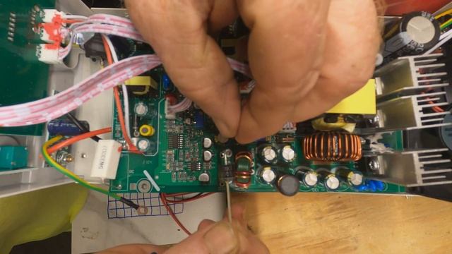 Chinese Lab Power Supply Repair/Long Wei PS-3010DF смотреть онлайн
