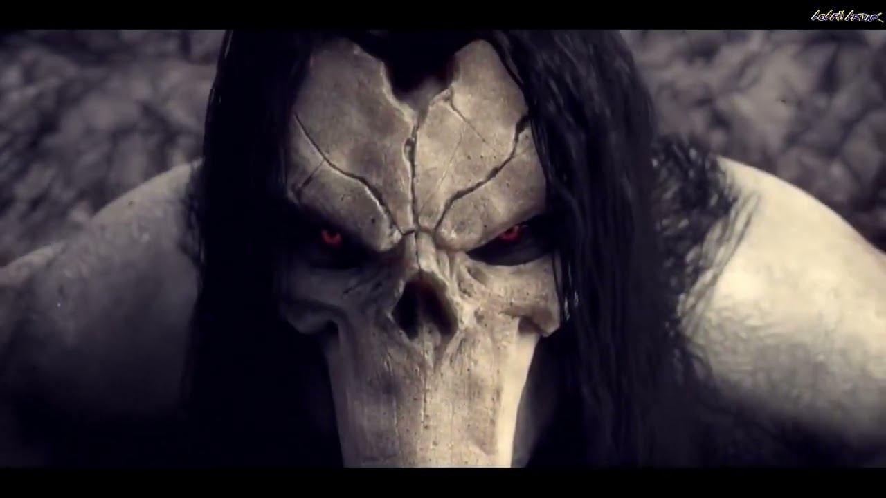 Darksiders 2 Трейлер смотреть онлайн
