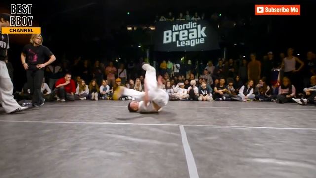Bboy GROM Recap Champion ? Nordic Break League 2023 смотреть онлайн