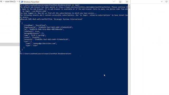 Push Docker Image to ACR | Azure Container Registry | Push into Azure Container Registry смотреть онлайн