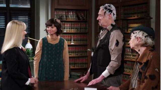 Night Court Season 2 Images Reveal Original Characters Return смотреть онлайн