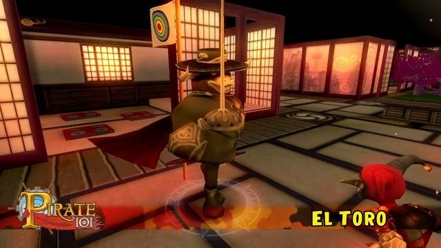 El Toro ? смотреть онлайн