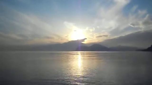 10.11.2014 Клуб любителей истории Феодосии. пос. Орджоникидзе. Закат солнца на Карадаге. смотреть онлайн