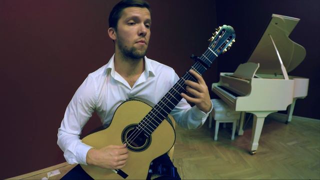 Alonso Mudarra - "Fantasia" by Risto Virkhausen смотреть онлайн