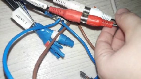 Как подключить сабвуфер MYSTERY