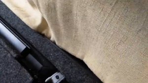 Снимаем задние сидения на Октавии А5